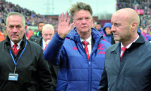 Un Boxing Day catastrophique pour  Van Gaal et United