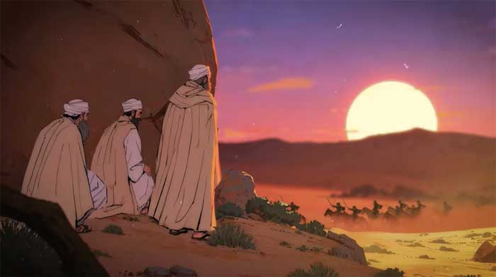 Lancement de "Basmat al-Tourath", la première série animée dédiée au patrimoine marocain