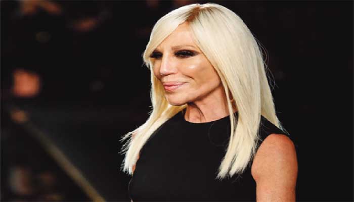 Donatella Versace, l'héritière tourmentée de son frère Gianni