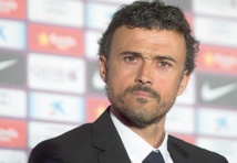 Luis Enrique n'exclut pas des renforts en janvier