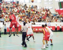 Championnat national de basketball