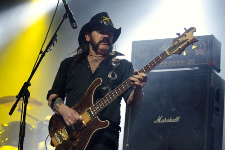 Lemmy Kilmister Guerrier et légende du rock’n’roll