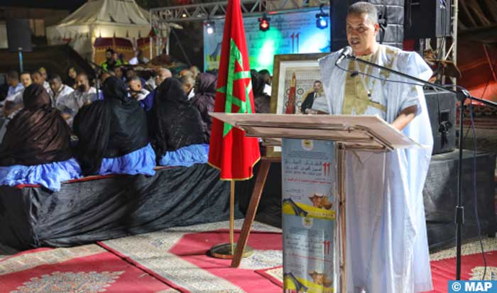 Laâyoune à l’heure du 12ème Festival du Madih