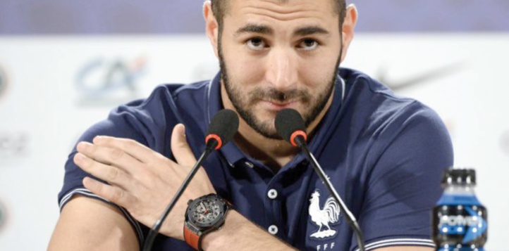 Benzema : Un footballeur à problèmes