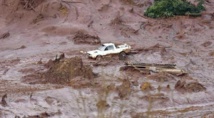 Rupture d’un barrage au Brésil