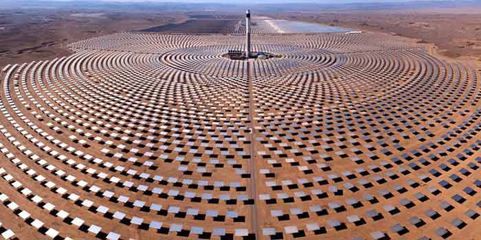 Rapport SolarPower Europe : Le Maroc, un “acteur incontournable' des énergies renouvelables