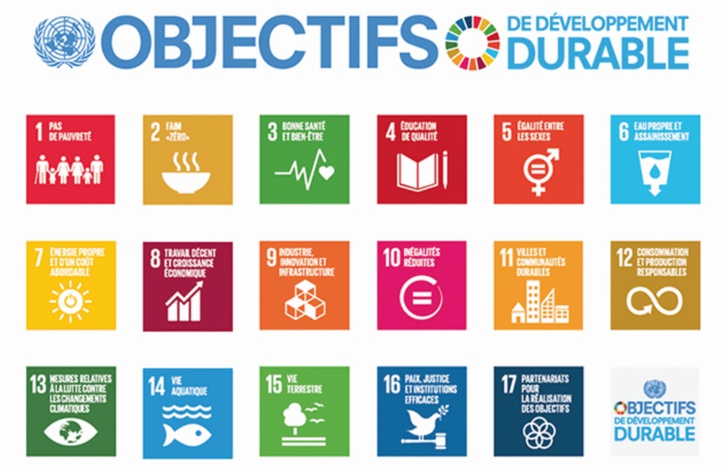 17 objectifs mondiaux pour mettre fin à la pauvreté, aux inégalités et à l'injustice