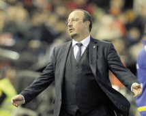 Benitez: Je ne peux pas empêcher qu'on spécule