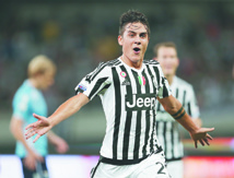 Dybala, le jeune joyau de la Vielle Dame