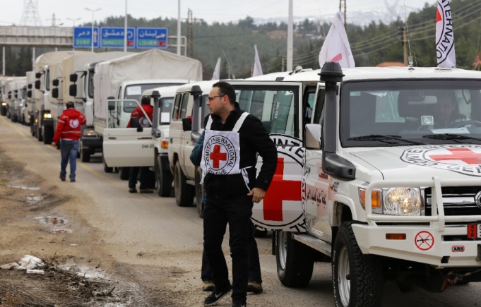 Des centaines de personnes à Madaya ont besoin d'être évacuées d'urgence