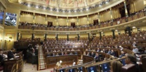 Un nouveau parlement en Espagne