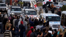 Un nouveau convoi d'aide humanitaire se dirige vers Madaya