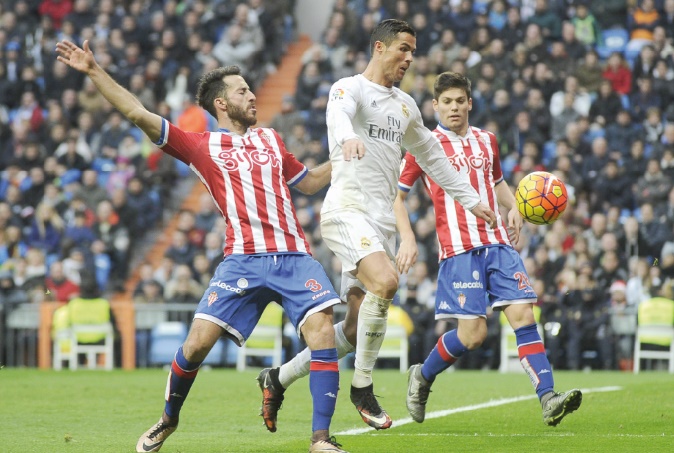 Le Real de Zidane ne fait pas dans le détail