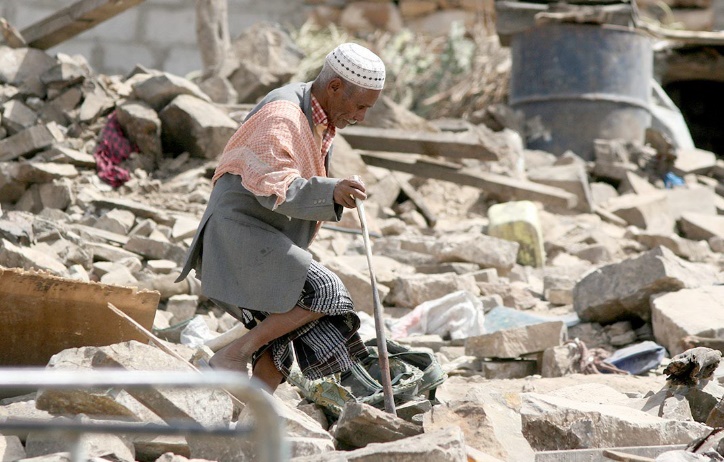 Bombardements, attentats suicide, un quotidien, somme toute, normal au Yémen