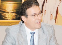 Abdelhakim Kermane, président de la Coalition marocaine pour la propriété intellectuelle