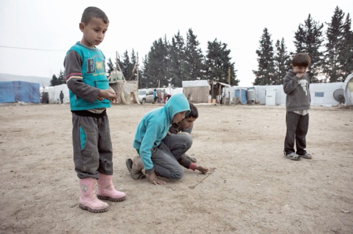 L’Unicef appelle à aider les enfants victimes des crises humanitaires