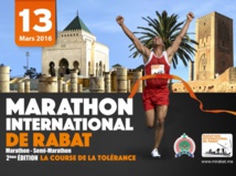 Plus de 10.000 participants au Marathon international de Rabat