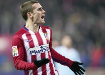 Griezmann, la référence offensive de l’Atletico Madrid