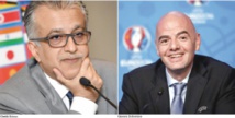 Fifa: Salman prédit un duel avec Infantino