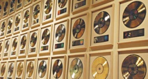 L'écoute en ligne désormais comptabilisée pour un disque d'or ou de platine