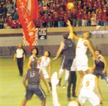 Le basketball marocain s’enfonce de plus belle