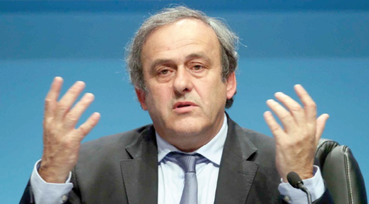 Platini a contesté devant la commission de recours de la FIFA «l’injustice» de sa suspension