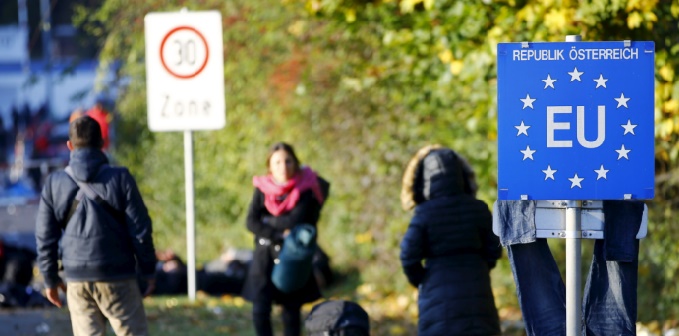 Vienne veut donner l'exemple à l'Allemagne et restreint l’accès aux demandeurs d'asile