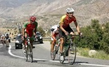 Les cyclistes marocains débutent les Championnats d’Afrique sur les chapeaux de roues