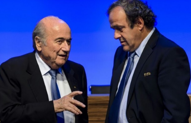 Verdict pour Blatter et Platini dès lundi