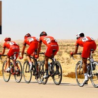 El Hssaini remporte le contre-la-montre  du championnat d’Afrique de cyclisme