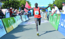 Des top runners de renom au Marathon international de Rabat