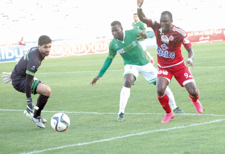 Fortunes diverses pour le WAC et l’OCK