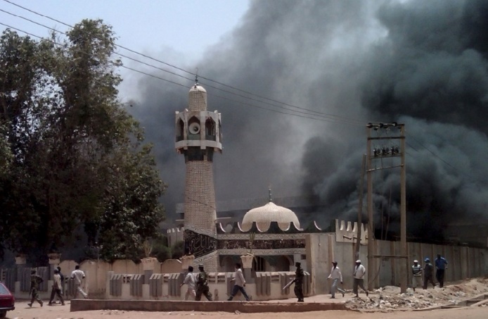  22 morts dans un attentat-suicide dans une mosquée  au Nigeria