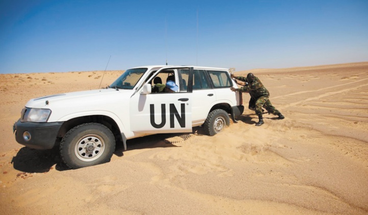 Forte détermination marocaine à tous les niveaux