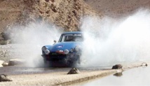 Les Cerezo prennent la pole position du Rallye Maroc Classic