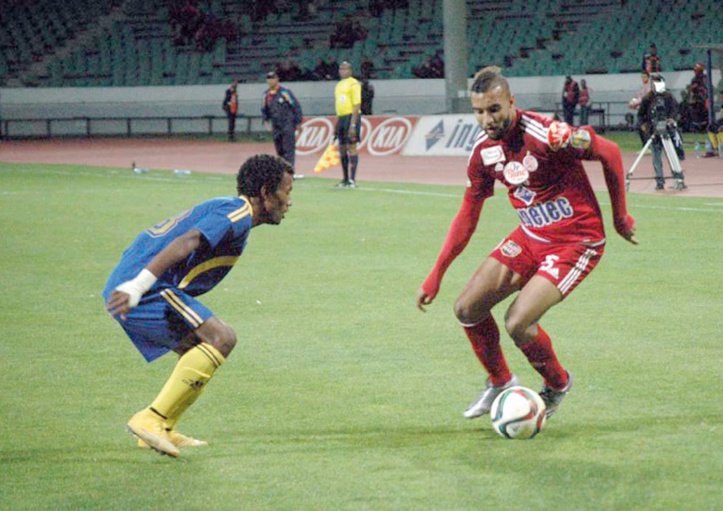 Virée malgache peinarde pour le WAC et sortie à haut risque de l’OCK à Sousse en Ligue des champions