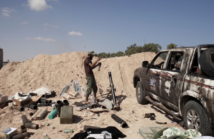 Le sud de la Libye, porte de l'Afrique, sous la menace de l'EI