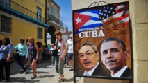 Barack Obama  à Cuba pour  récrire l'histoire