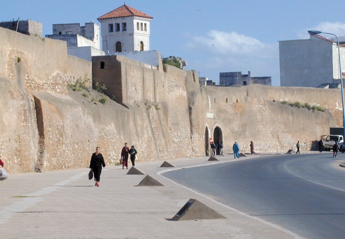 El Jadida marche contre le cancer