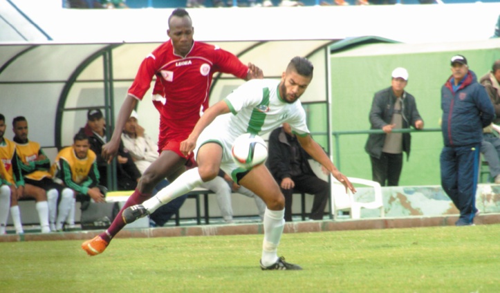 La JSKT tombe de haut à Meknès Le CAK y croit plus que jamais