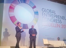 Trois start-up marocaines au 8ème Congrès mondial de l'entrepreneuriat en Colombie