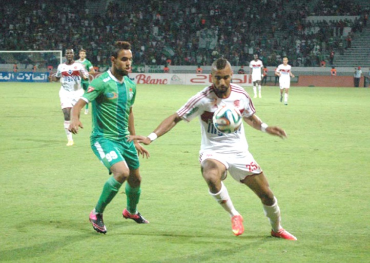 Victoire de l’espoir de l’OCK face à l’IRT et parité parfaite dans le derby de la capitale