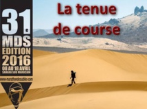 Marathon des sables 2016