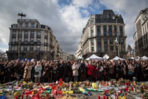 La "Marche contre  la peur"  annulée  à Bruxelles