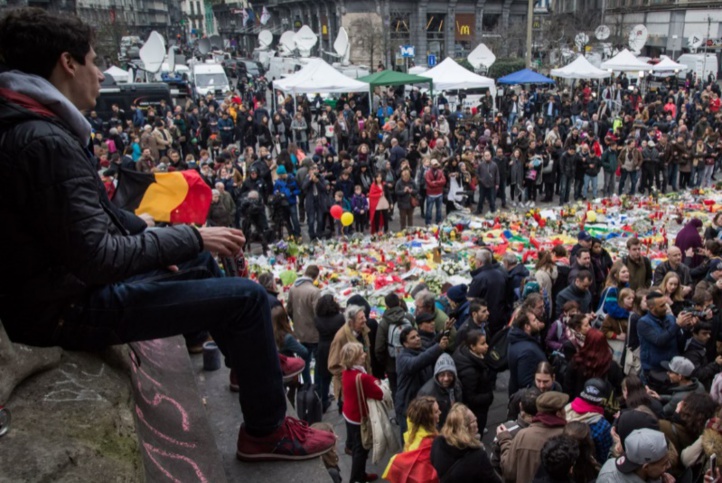 Le bilan des attentats de Bruxelles s'alourdit