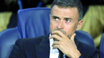 Luis Enrique: Ce match n'existe déjà plus