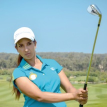 Haddioui s’illustre au Ladies European Tour