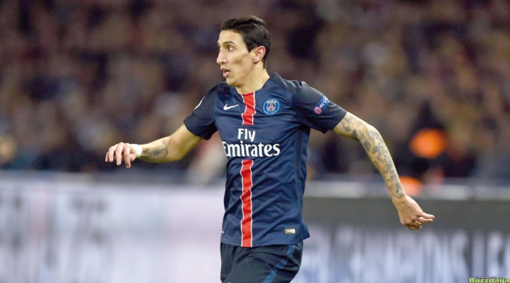 Ligue des champions : A Di Maria de jouer