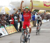 Mraouni conserve le maillot jaune du Tour du Maroc