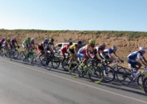 Alex Turrin remporte la 7ème étape du Tour du Maroc cycliste